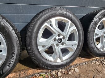 Letná Sada CITROEN Space Tourer/PEUGEOT 215/60 R17 C - 4