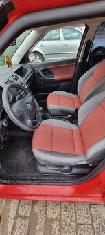 ŠKODA FABIA II 1.2 2008 - 4