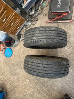 Pirelli run flat 205/55 r16 letné - 4