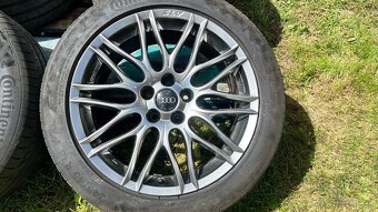 ☑️ Sada kolies 5x112 r18 Audi a4 a6 - 4