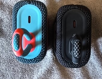 Predám Bluetooth reproduktor JBL Go 3 - 4