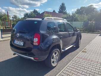 Predam dacia duster 1.6 s LPG (plyn) 2012 - 4