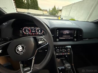 Skoda Karoq 4x4 - 2.0 L - 110 kW - 39 tis km - 4
