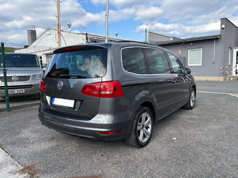 Volkswagen Sharan MATCH 2.0 Tdi , 125kw, DSG, 7 míst - 4