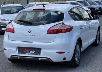 Renault Mégane 1.6i 16v LPG ČR 1.MAJ. odp.DPH lpg + benzín - 4