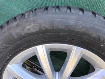 Org disky tiguan 5x112 R17 - 4