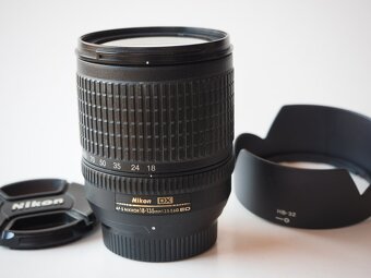 Nikon  DX AF-S 18-135mm 1:3,5-5,6 G ED. - 4