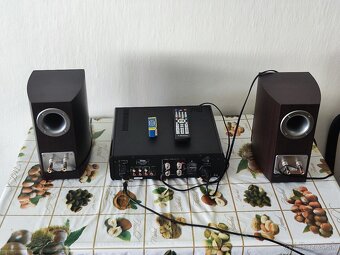 Receiver Magnát MC2  + Heco Victa prime 202 - 4