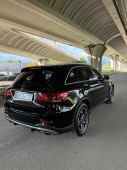 Mercedes-Benz GLC SUV 200 d 4MATIC A/T - 4