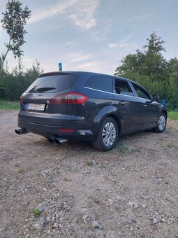 Ford mondeo mk4 2.0 tdci 103kw - 4