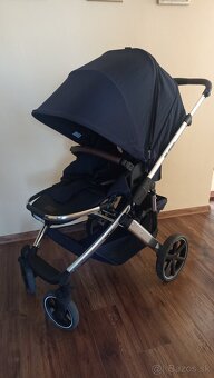 Kočík ABC Design Salsa 4 Navy - 4