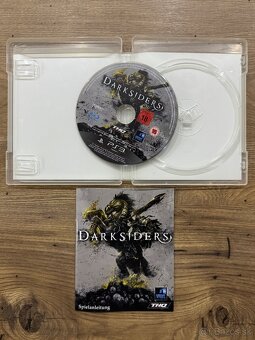 Hra PS3 - Darksiders - 4