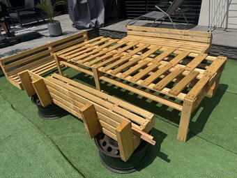 Záhradný nábytok pre deti - 4