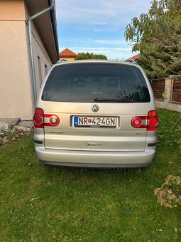 VW SHARAN 1.9TDI 85KW - 4