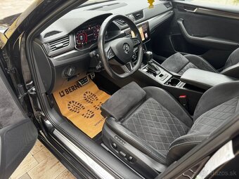 Škoda Superb Facelift Sportline 2.0 TDI - 4