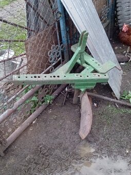 Malotraktor domácej výroby - 4