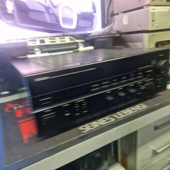 DENON  PMA-915R...integrovaný stereo zosilovač... - 4