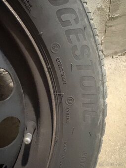 Bridgestone Blizzak LM005 205/60 R16, Zimne pneu - 4