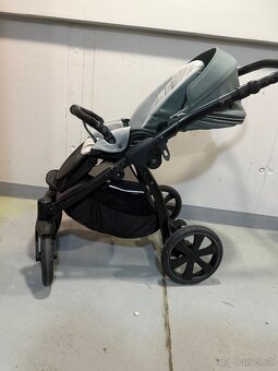 Kočík Noordi Fjordi - 4