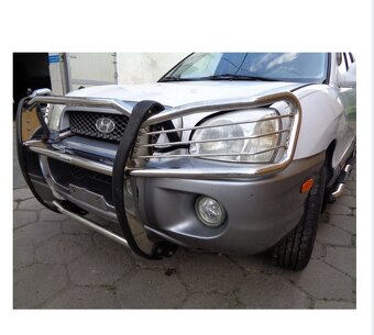 Santa fe ochranný rám - 4