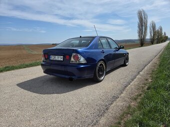 Lexus xe10 IS200 Turbo - 4