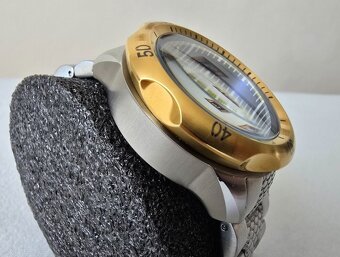 Invicta Venom Gold Blue - 4