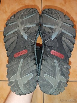 Športové sandále RIEKER - 4