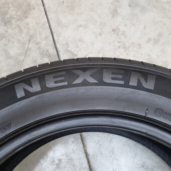 Letné pneumatiky 235/55 R18 NEXEN - 4