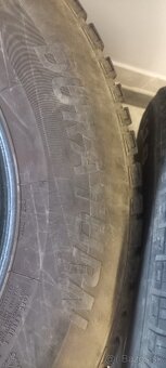 Predám jazdené pneu 225/75R16C - 4