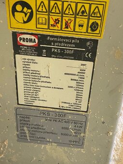 formatovacia pila - 4