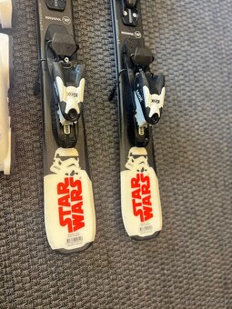 Detské /juniorské lyže Rossignol Star Wars 104cm/100cm - 4