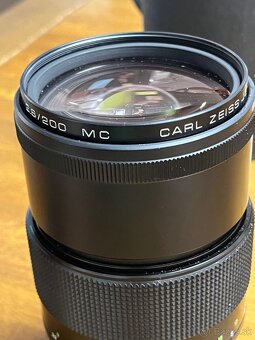 Carl Zeiss Sonnar 200mm f/2.8 MC - Nikon F - 4