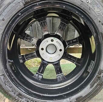 Nové, atraktívne nemecké disky BORBET - 4x100 R15 - 4