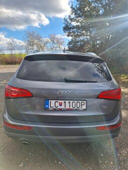 Predám Audi Q5 r.v.2014 - 4