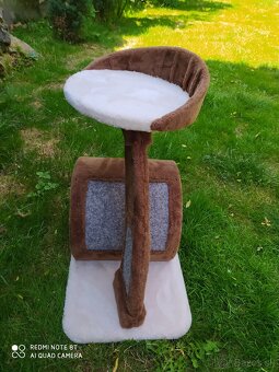 Škrabadlo Profizoo Bolzano 58 cm - 4