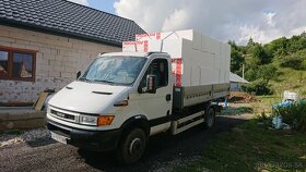 preprava kontajnerom - výkopové prace - 4