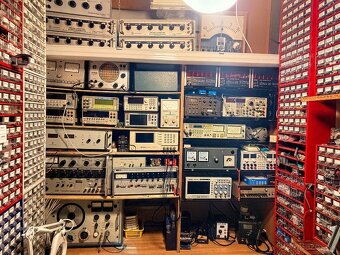 Digitronový multimeter Meratronik V531 - 4