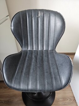 Barová stolička 2ks - 4