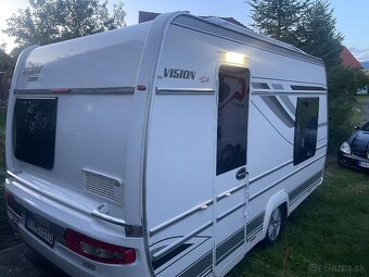 Prenajmem obytný prives FENDT 390 - 4