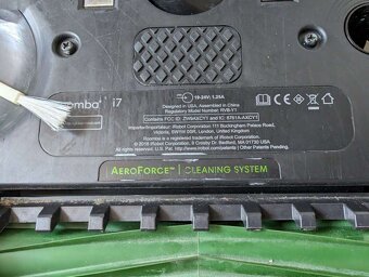 Robotický vysávač Roomba i7 s Wi-Fi pripojením - 4