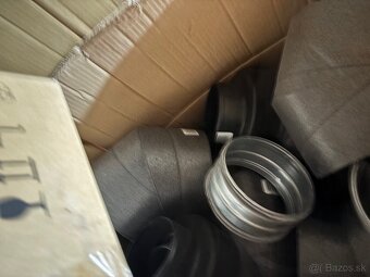 Predam rozvody na rekuperaciu, ventilaciu - 4