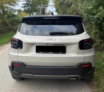 ► JEEP AVENGER 1.2T 74KW ADVENTURE AUTOMAT-LED - nový voz - 4