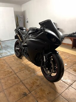 Yamaha R1 BigBang rn22 facelift - 4