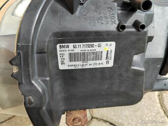 Predné svetlá bi-xenon BMW E82 - 4