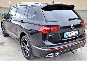 Volkswagen Tiguan Allspace 2.0 TDI EVO 200k SCR 4Motion R-Li - 4