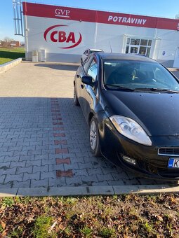 Fiat bravo 2 - 4