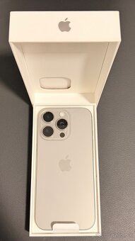 iPhone 16 Pro, Natural Titanium, 128GB - 4