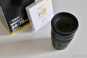 NIKKOR Z 24-70mm f/2.8 v ZÁRUKE - 4