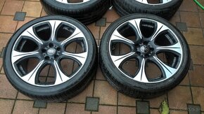 elektrony 5x114,3 r20 letne 245/40 r20 - 4