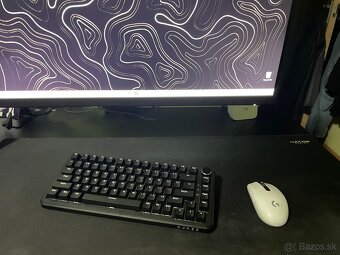 Klávesnica AK820 MAX 🔥(cena dohodou) - 4